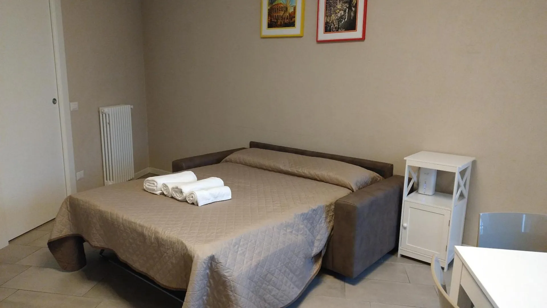 Apartment Domus Rarum Verona